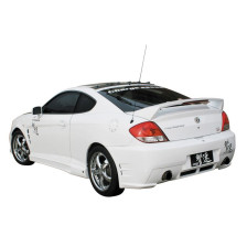 Chargespeed Achterbumper  Hyundai Coupe GK 2002- (FRP)