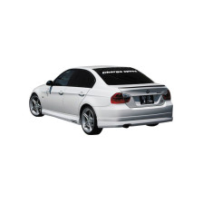 Chargespeed Achterskirt  BMW 3-Serie E90 2005-2008 (FRP)