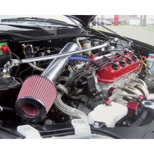 Aluminium Luchtfilterbuis passend voor Honda Civic 1996-1999 excl. 76mm luchtfilter