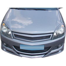 Sport Grills  Opel Astra H GTC 2005-2009 (ABS)