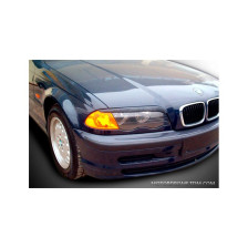 Koplampspoilers  BMW 3-Serie E46 1998-2002 (ABS)