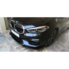 Voorspoiler  BMW 1-Serie F40 2019- excl. M (ABS)
