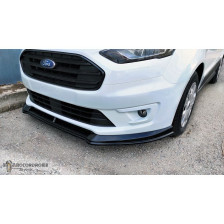 Voorspoiler  Ford Transit Connect 2014-2020 (ABS)