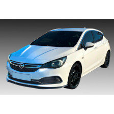 Voorspoiler  Opel Astra K OPC-Line 2015- (ABS)
