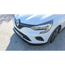 Voorspoiler passend voor Renault Clio V 5-deurs 2019- (ABS)