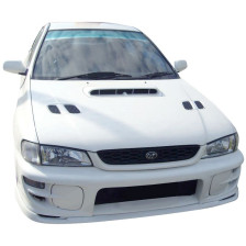 Voorspoiler  Subaru Impreza STi 1998-2001 (PU)