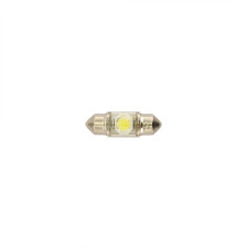Festoon LED Lamp 12V Xenon-Optiek Wit 10x31mm, per stuk
