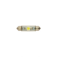Festoon LED Lamp 12V Xenon-Optiek Wit 10x42mm, per stuk