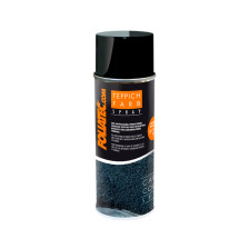 Foliatec Carpet Color Spray - matzwart 1x400ml