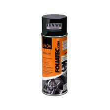 Foliatec Spray Film (Spuitfolie) - gunmetal grijs metallic mat 1x400ml