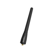 Foliatec FACT Antenne SPORT zwart - Lengte = 10,5cm