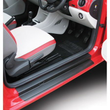 RGM Instaplijsten  Seat Mii / Skoda Citigo / Volkswagen Up 5-deurs 2011- - set à 2 stuks