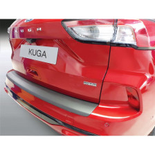 ABS Achterbumper beschermlijst passend voor Ford Kuga III ST/Vignale 2019- Zwart