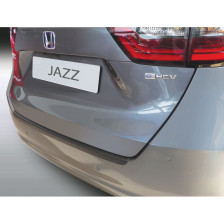 ABS Achterbumper beschermlijst passend voor Honda Jazz V Hybrid 2020- Zwart
