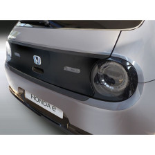 ABS Achterbumper beschermlijst passend voor Honda E (ZC7) Electric 2020- Zwart