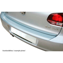 ABS Achterbumper beschermlijst passend voor Opel Mokka II 2020- Zilver
