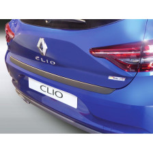 ABS Achterbumper beschermlijst passend voor Renault Clio E HB 5-deurs 9/2019- Zwart