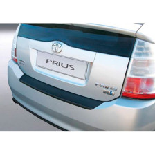ABS Achterbumper beschermlijst passend voor Toyota Prius 2004-2009 Zwart