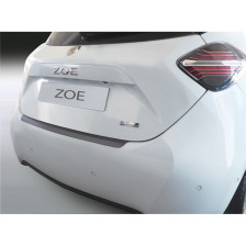 ABS Achterbumper beschermlijst passend voor Renault Zoe II 2019- Zwart