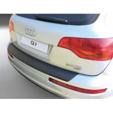 ABS Achterbumper beschermlijst passend voor Audi Q7 2006-2015 Zwart