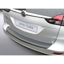 ABS Achterbumper beschermlijst passend voor Opel Zafira Tourer 2012-2019 Zwart