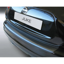 ABS Achterbumper beschermlijst passend voor Nissan Juke 2010-2014 Zwart