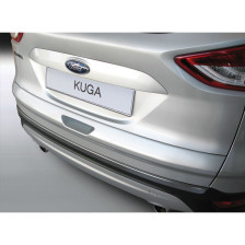 ABS Achterbumper beschermlijst passend voor Ford Kuga Mk2 2013-2019 Zwart