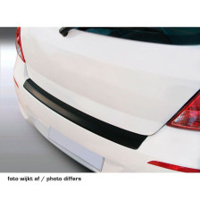 ABS Achterbumper beschermlijst passend voor Opel Mokka 2012- Zwart