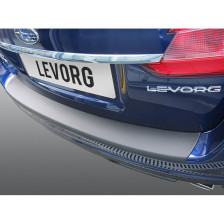 ABS Achterbumper beschermlijst passend voor Subaru Levorg 2015- Zwart