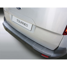 ABS Achterbumper beschermlijst passend voor Ford Tourneo/Transit Connect 1/2014- Zwart