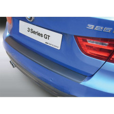 ABS Achterbumper beschermlijst passend voor BMW 3-Serie F34 GT 6/2013- 'M-Sport' Zwart