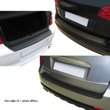 ABS Achterbumper beschermlijst passend voor Dacia Duster II 2018- Zwart