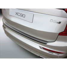 ABS Achterbumper beschermlijst passend voor Volvo XC90 2/2015- Zwart