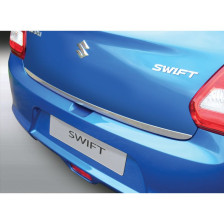 RGM RVS Kofferbaksierlijst passend voor Suzuki Swift IV 5-deurs incl. Sport 5/2017-