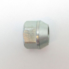 H&R Wielmoer konisch M12x1.50 - Lengte 17,5mm