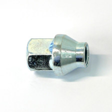 H&R Wielmoer met schaft 5mm, ø16,7mm konisch - M14x1.50 - Lengte 34mm gesloten