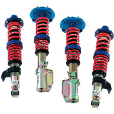 H&R Monotube Schroefset  BMW 3-Serie Touring F31/4-Serie F33/F36 xDrive 4WD 2012- Tot 920kg VA-last