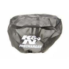 Precharger Filterhoes 178 x 102mm - Zwart (22-8019PK)