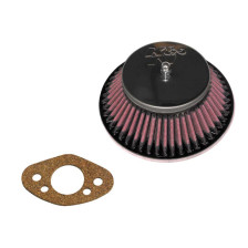 "K&N carburateur luchtfilter conisch voor SU 1.25"", Montagehoogte 52mm (56-9335)"