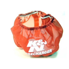 K&N Precharger Filterhoes voor E-3380, 178 x 76mm - Rood (E-3380PR)