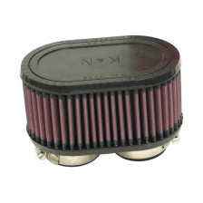 K&N universeel filter Norton 750/850 Commando, 1968 (R-0990)