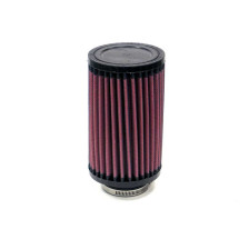 K&N universeel cilindrisch filter 52mm aansluiting, 89mm uitwendig, 152mm Hoogte (RA-0520)