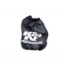K&N Precharger Filterhoes voor RC-1200, 89-51 x 102mm - Zwart (RC-1200PK)