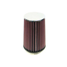 K&N universeel conisch filter 89mm aansluiting, 140mm Bodem, 114mm Top, 203mm Hoogte (RC-4760)