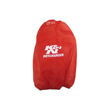 K&N Drycharger Filterhoes voor RC-5046, 191-114 x 229mm - Rood (RC-5046DR)