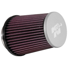 K&N Universeel filter rubber - 76mm aansluiting, 113mm bodem, 89mm top, 133mm hoogte (RE-5287)