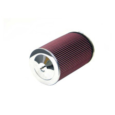 K&N universeel conisch filter 152mm aansluiting, 190mm Bodem, 178mm Top met tapeind, 279mm Hoogte (RF-1026)