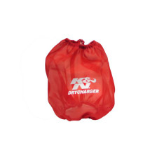 K&N Drycharger Filterhoes voor RF-1041, 191-127 x 191mm - Rood (RF-1041DR)