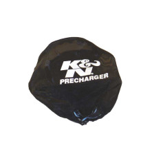 K&N Precharger Filterhoes voor RU-0210, 76 x 127mm - Zwart (RU-0210PK)
