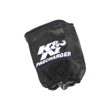 K&N Precharger Filterhoes voor RU-0500, 89 x 102mm - Zwart (RU-0500PK)